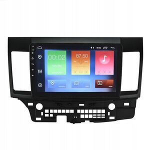 Ραδιόφωνο πλοήγησης GPS Mitsubishi Lancer VIII 2007-2014 Android