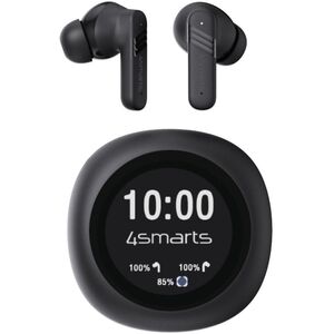 4smarts SkyBuds Pro Zestaw słuchawkowy True Wireless Stereo (TWS) Douszny Połączenia/Muzyka/Sport/Codzienność USB Type-C Bluetooth Biały