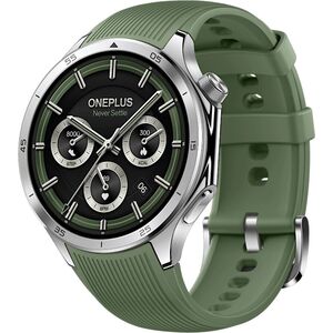 Smartwatch OnePlus Watch 3 46 mm GPS Zielony (Emerald Titanium)