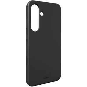 PURO PUSGS25ICONMAGBLK, Cover, Samsung, Samsung Galaxy S25, 15.8 cm (6.2"), Black