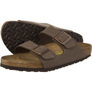 Birkenstock Klapki uniseks Arizona 181 brązowe r. 35