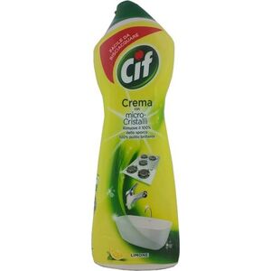 Cif MLECZKO DO CZYSZCZENIA 750 ML CITRUS 617687