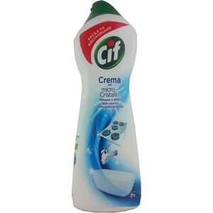 Cif MLECZKO DO CZYSZCZENIA 750 ML ORIGINAL 617694