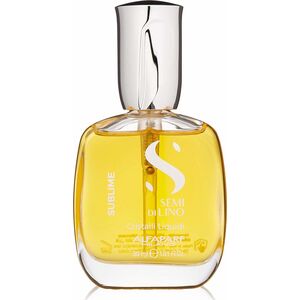 Alfaparf Spindesio suteikiantis plaukų aliejus Alfaparf Milano Semi Di Lino Sublime Cristalli Liquidi 30 ml