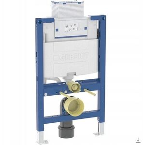 Στοιχείο Geberit GE Duofix για WWC, 82cm με Omega UP-SPK 12cm