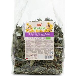 Vitapol Vita Herbal Przysmak dla gryzoni i królików Ziele topinamburu 300 g