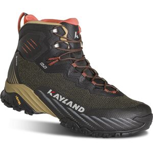 KAYLAND Παπούτσια DUKE MID GTX μαύρο ώχρα 43