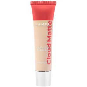 LAMEL Cloud Matte Full-Coverage Matte Foundation 04W
