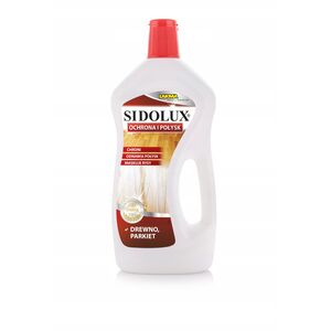 Sidolux Expert - Środek do ochrony i nabłyszczania drewna - 750 ml