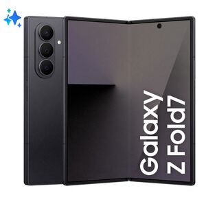 Samsung Galaxy Z Fold7 20,3 cm (8") Android 16.0 5G 12 GB 256 GB 4400 mAh Czarny