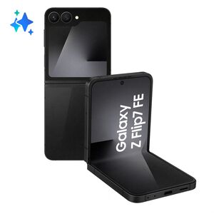 Samsung Galaxy Z Flip7 FE 17 cm (6.7") 5G 8 GB 256 GB 4000 mAh Czarny