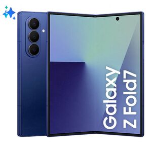 Samsung Galaxy Z Fold7 20,3 cm (8") Android 16.0 5G 12 GB 512 GB 4400 mAh Niebieski