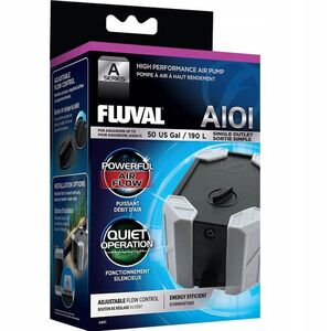 Fluval Aerator A101, 2W, 6,5x10x17cm, έως 190L 12313598 15561014151