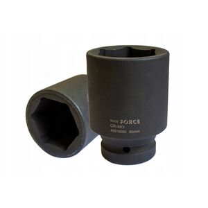 Βαθύ κρουστικό καρυδάκι Rockforce 50mm 1" (6-γωνιακό)