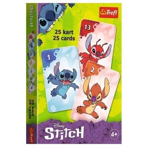 ΚΑΡΤΕΣ ΓΙΑ ΠΑΙΧΝΙΔΙ ΠΙΟΤΡΟΥΣ Trefl STITCH PUD120