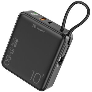 Φορητός φορτιστής TRACER Scout 10000mAh MAG+PD+QC