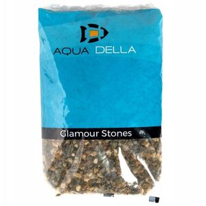 Gravel Dark Coarse, �wirek, do akwarium, ciemny, 3-6 mm, 10 kg