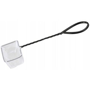 Siatka do �apania ryb, bia�a,  15 cm