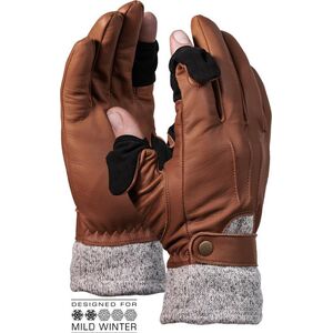 Vallerret Rękawiczki rękawice fotograficzne Urbex Glove Brown XS