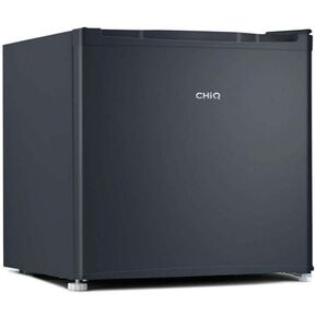 Lodówka CHiQ CHiQ CSD46D4E minibar, 46 litrů, 2 přihrádky, 0 °C až +10 °C, 35 dB