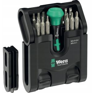 Wera Tool-Check Modular Micro 1, 21 τεμαχίων