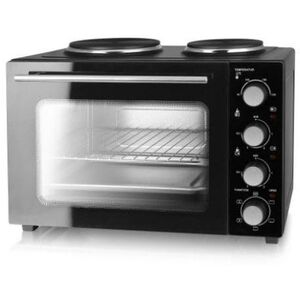 Emerio Ofen mit 2 Kochplatten