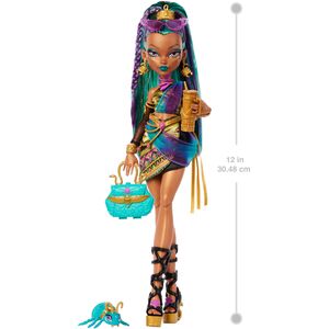 Mattel Monster High Nefera de Nile JDR48