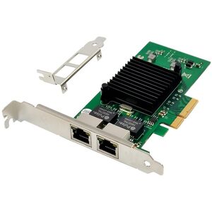 Network Card PCIe x1 Intel