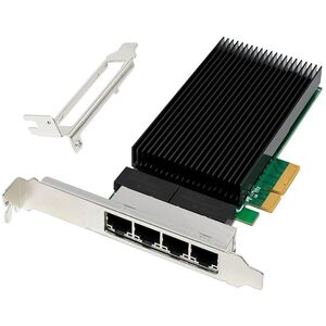 Network Card PCIe x4 I226-T4