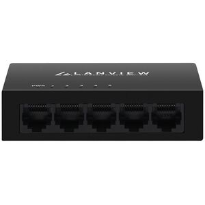 Unmanaged 5 port Switch