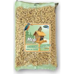 Megan MEG.MEGI KARMA ZIMOWA Z INSEKTAMI 1KG ME165 - 48080