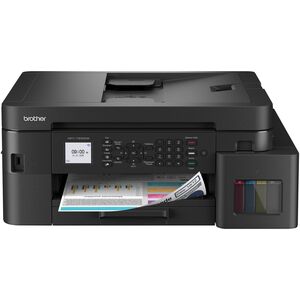 Brother Multifunctional printer | MFC-T930DW | Inkjet | Colour | All-in-one | A4 | Wi-Fi | Black