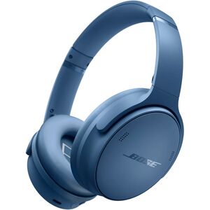 Bose QuietComfort Over-Ear BT-Headset blau