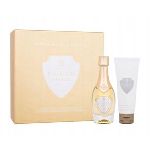 SET PHILIPP PLEIN Plein Fatale EDP spray 50ml + BODY LOTION 75ml