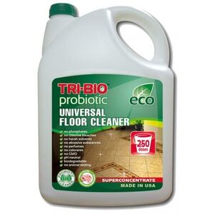 Tri-Bio Probiotyczny Skoncentrowany Środek do Mycia Podłóg, 4,4 l (TRB04314)