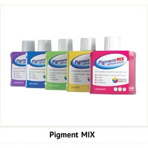 INCHEM POLONIA Pigment MIX miętowy 80ml (5PIGM.MIĘ008)