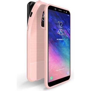 Dux Ducis Etui Dux Ducis Mojo SAMSUNG J4 2018 różowe