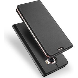 Dux Ducis Etui Skin leather Y3 2017 szare