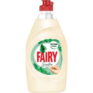 Fairy Płyn do mycia naczyń Tea Tree and Mint 0,45L (11989768)