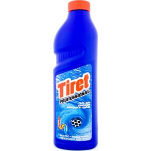 Tiret TIRET Sewer Cleaner Professional, 500 ml