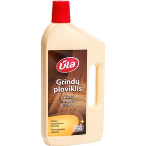 Ūla Środek do czyszczenia podłóg Ula do parkietów i podłóg drewnianych, 1 l