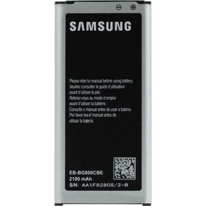 Bateria Samsung Samsung EB-BG800BBE G800 Galaxy S5 Mini Li-Ion 2100mAh