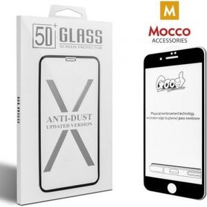 Mocco Mocco PRO+ Full Glue 5D Tempered Glass Full Coveraged with Frame Apple iPhone 6 / 6S Black
