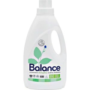 Płyn do płukania Balance BALANCE ekologiškas universalus skystas skalbiklis, 1,5 L
