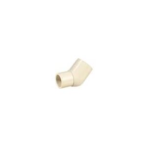 Nibco Kolano 45° nyplowe PCV-C KW/KZ 1/2" - 4706-805