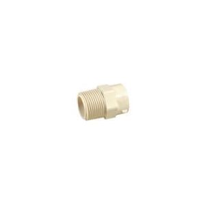 Nibco Złączka wkrętna PVC-C KW/GZ 1/2" - 4704-005