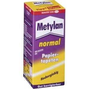Henkel Klej do tapet papierowych metylan Normal 125g