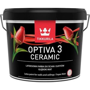 Tikkurila PAINT OPTIVA CERAMIC BA 0.9L
