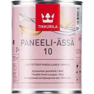 Tikkurila PANEL ACE MATT EP 0,9 L