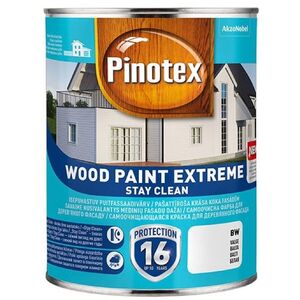 Pinotex PAINT PINOTEX WOODPAINT EXTREME BW 10L